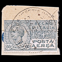 6488 Italy SG198 60C Grey 1926. Sc#C4 Mi230 Used. C£12, view 3