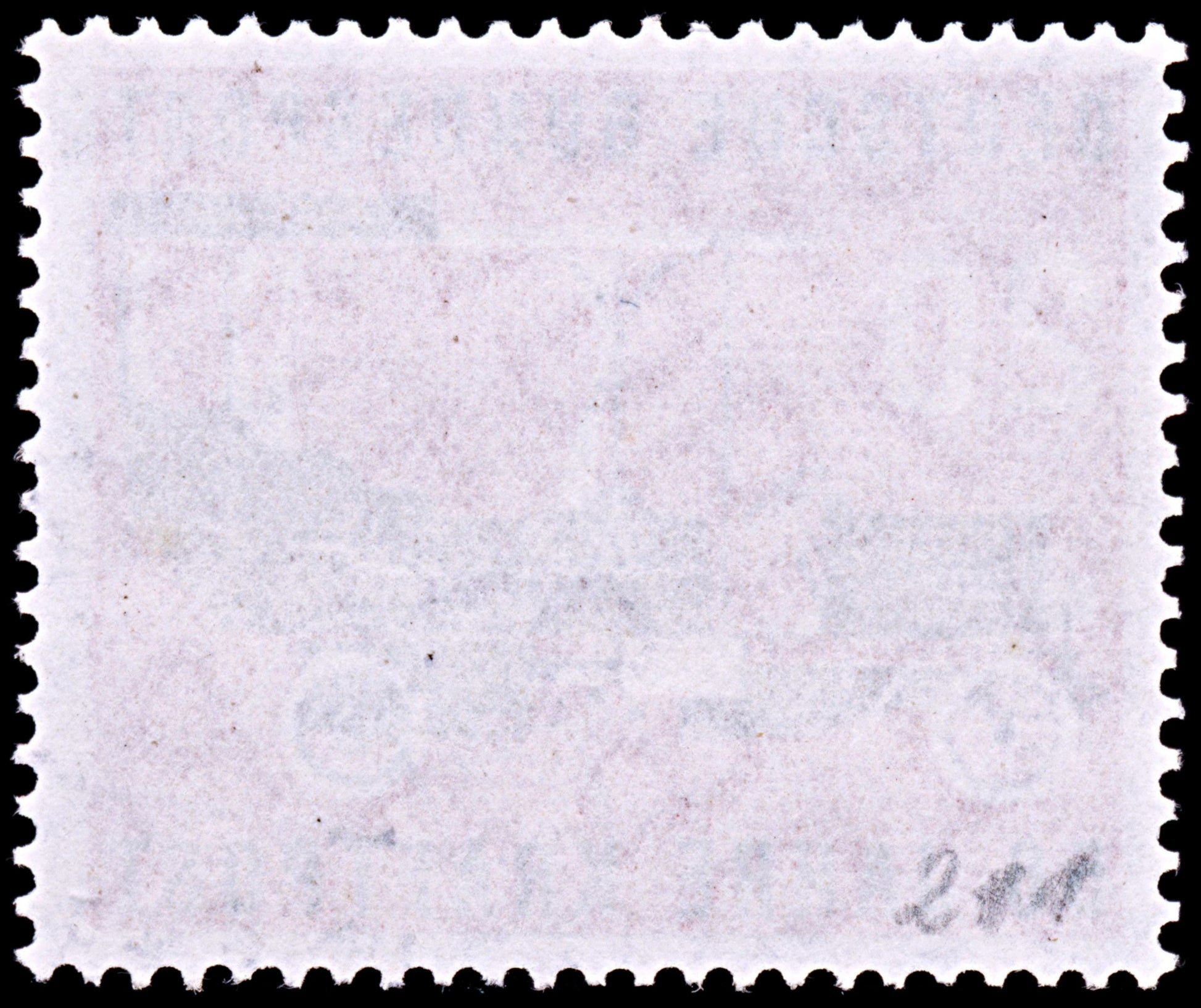 6490 Germany SG1137 20Pf. Black & Scarlet 1955. Sc#728 Mi211 Used. C£7