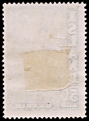 6507 Iceland SG229 50 Black Green 1938. Sc#208 Mi196 Mint MH. C£23