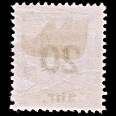 6508 Iceland SG143 20 Brown Lilac & Lilac Red 1922. Sc#135 Mi109 Used. C£22, view 4