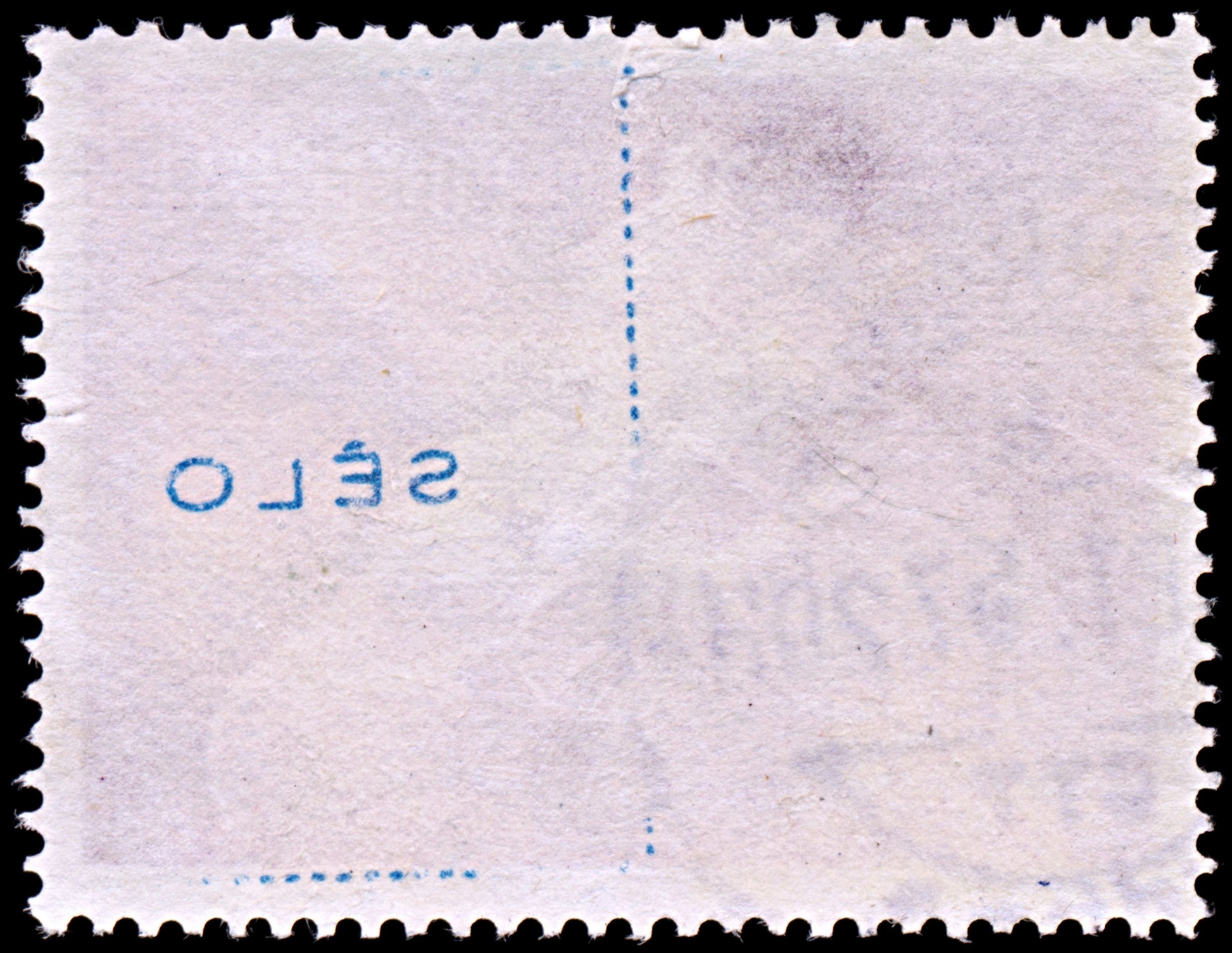 6509 Portugal SG1143 2.30$ Bluish Violet 1957. Sc#825 Mi857 Used. C£17