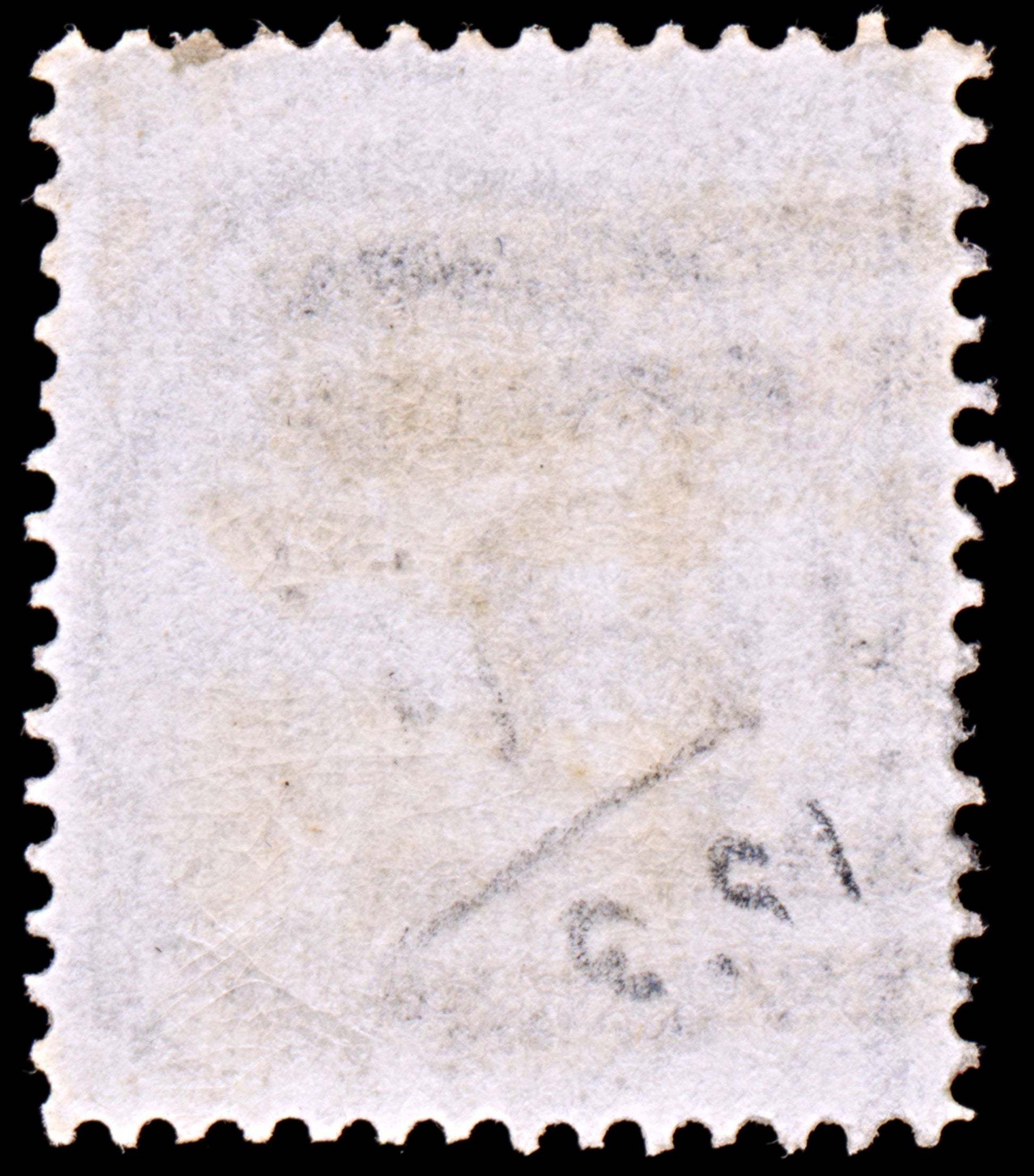 6526 GB SG153PL16 4D Sage Green 1877. Sc#70PL16 Mi48PL16 Used. C£300