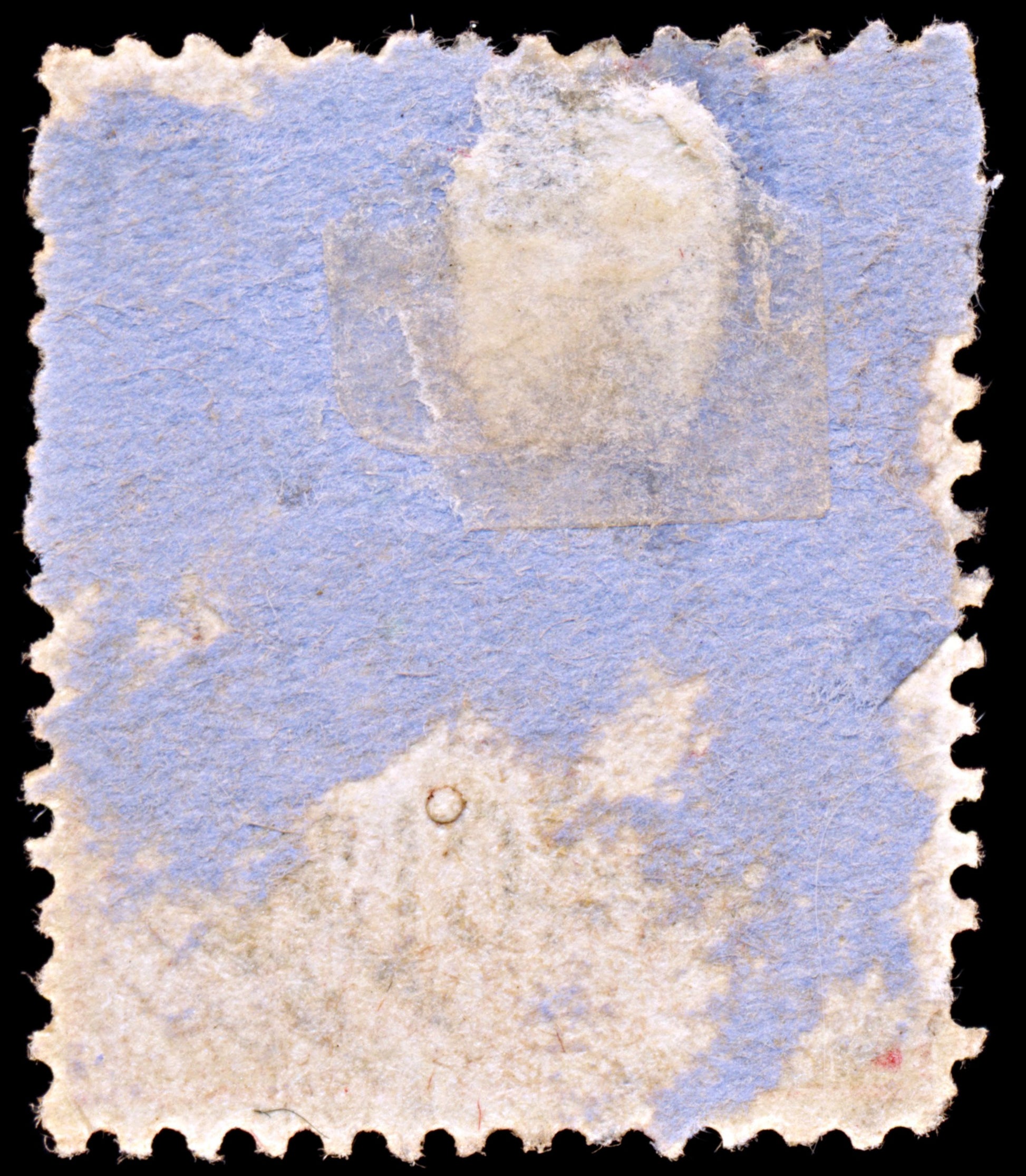 6528 GB SGO49 1D Scarlet 1902. Sc#O60 MiD13 Used