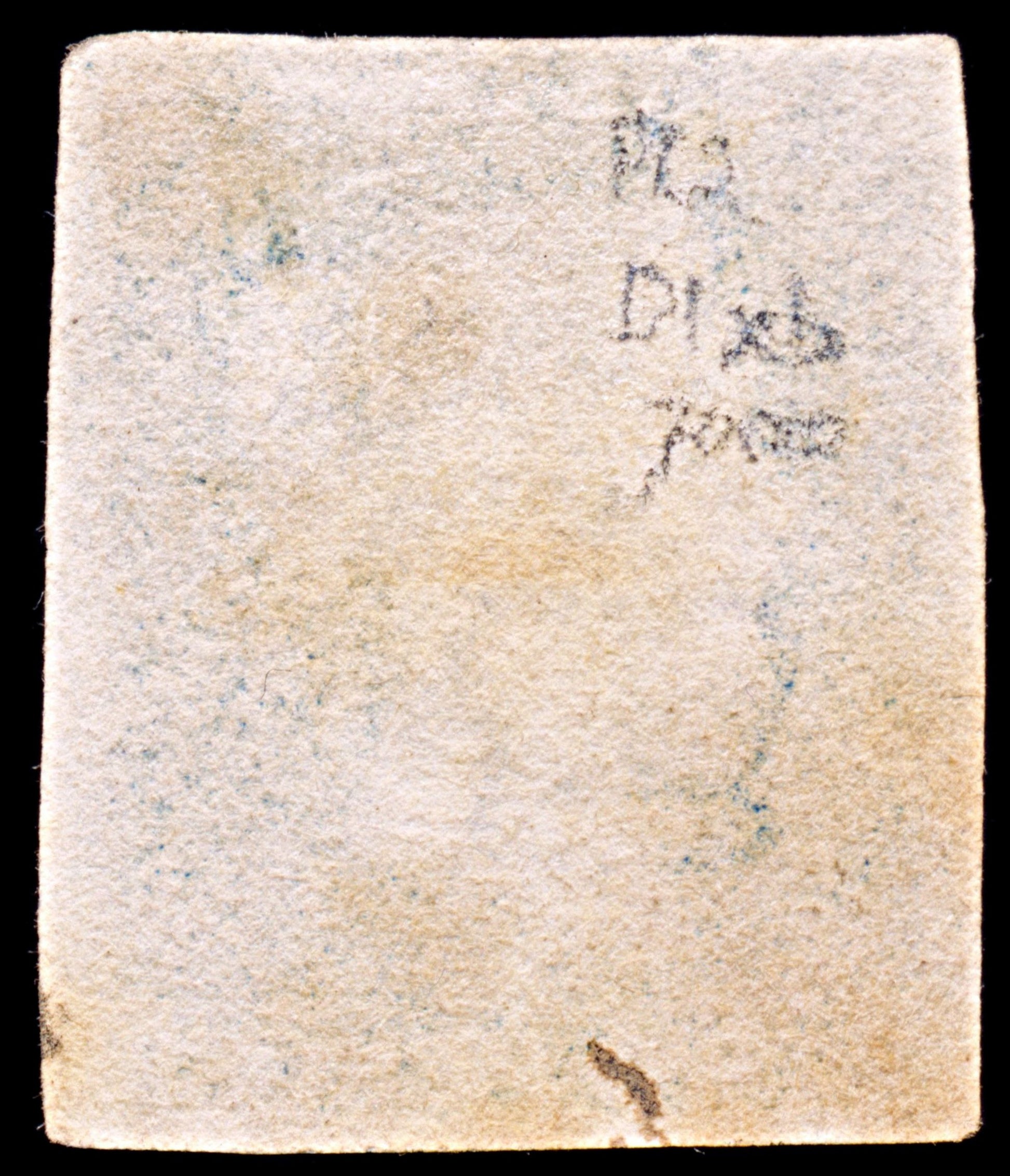 6536 GB SG5 2D Blue 1840. Sc#2 Mi2b 4 Margins. C£7000