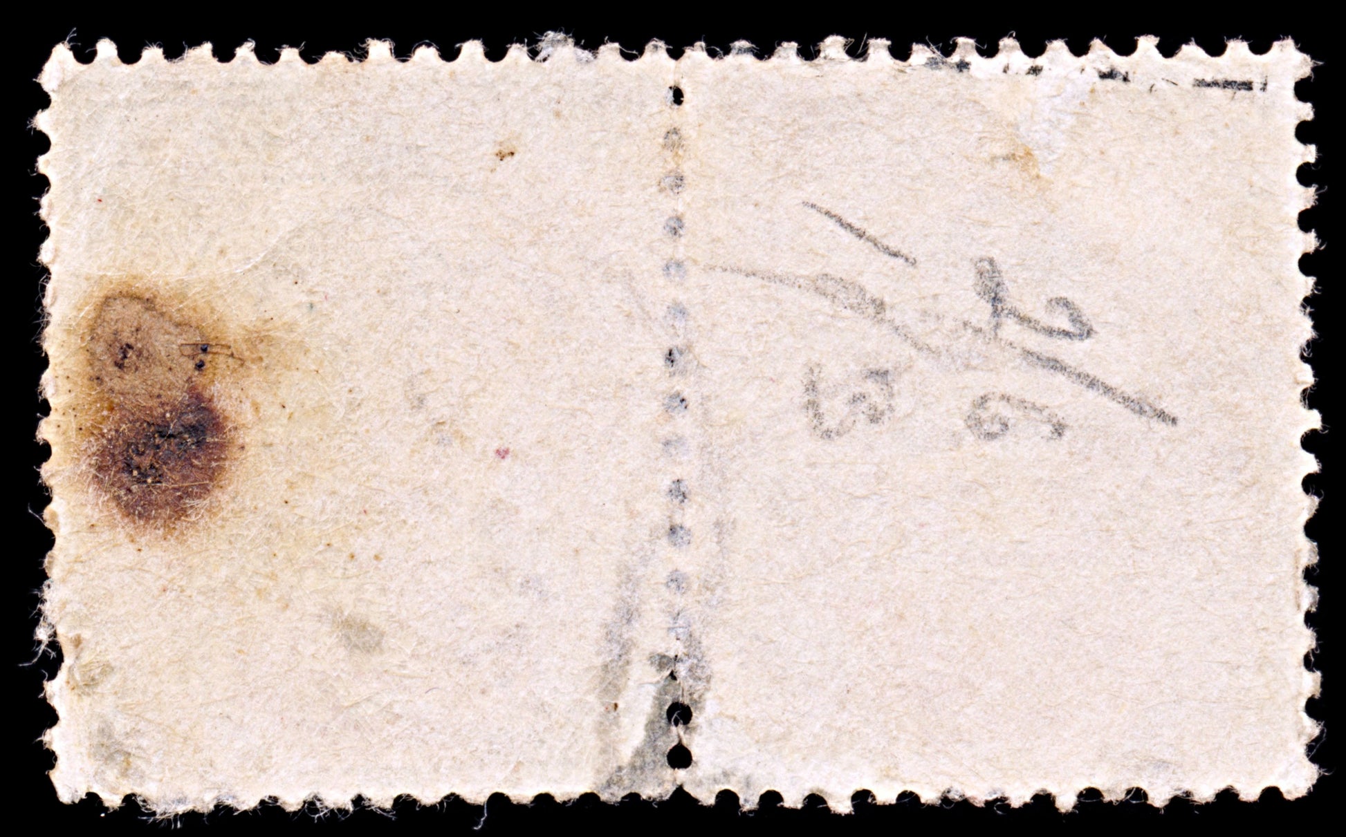 6556 GB SG226 2D Carmine Red & Grey Green 1904. Sc#130a Mi106Iwd Used. C£225