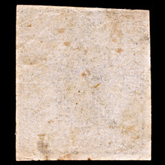 6581 Hanover SG17 1⁄10 Black 1856. Sc#14 Mi12 Used. C£90, view 4