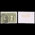 6605 Canada SG192 7C Olive Green 1908. Sc#100 Mi88 Used. C£65