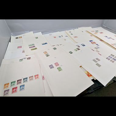 6612 China Large Collection. Inc Provences, High Values etc. 50 Images, image 3