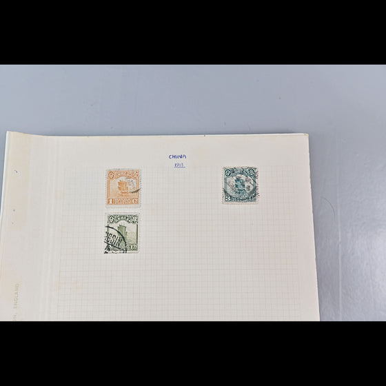 6612 China Large Collection. Inc Provences, High Values etc. 50 Images, image 4