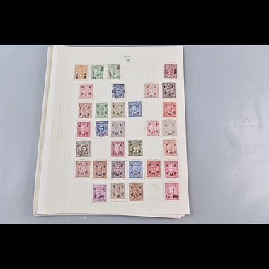 6612 China Large Collection. Inc Provences, High Values etc. 50 Images, image 8
