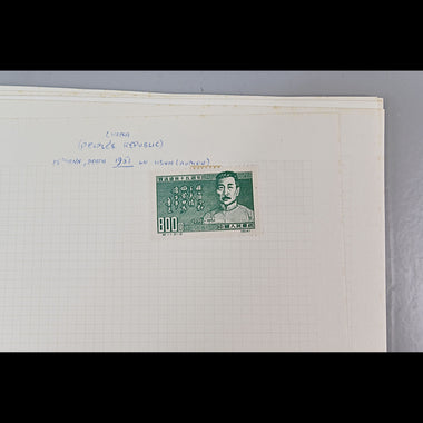 6612 China Large Collection. Inc Provences, High Values etc. 50 Images, image 26