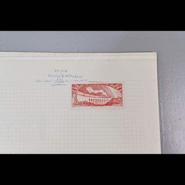6612 China Large Collection. Inc Provences, High Values etc. 50 Images, image 27