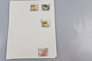 6612 China Large Collection. Inc Provences, High Values etc. 50 Images