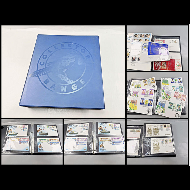 6624 World Royal Thematic Cover Collection. Inc Sets. 25 Images, image 1
