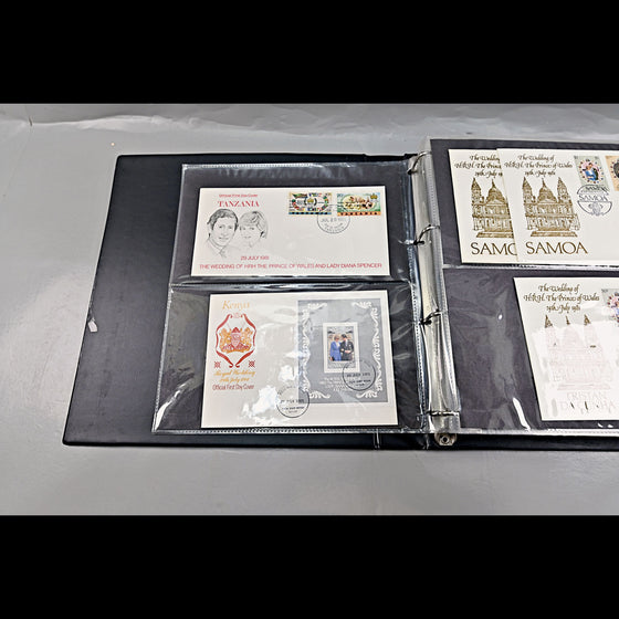 6624 World Royal Thematic Cover Collection. Inc Sets. 25 Images, image 4