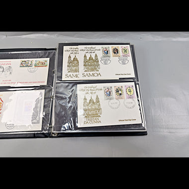 6624 World Royal Thematic Cover Collection. Inc Sets. 25 Images, image 5