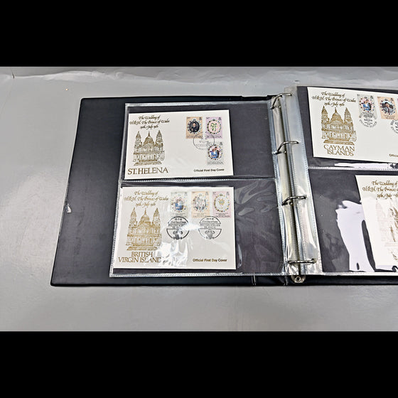 6624 World Royal Thematic Cover Collection. Inc Sets. 25 Images, image 6
