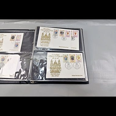 6624 World Royal Thematic Cover Collection. Inc Sets. 25 Images, image 7