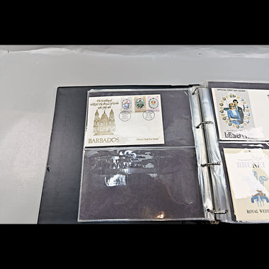6624 World Royal Thematic Cover Collection. Inc Sets. 25 Images, image 10