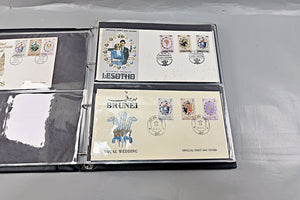 6624 World Royal Thematic Cover Collection. Inc Sets. 25 Images