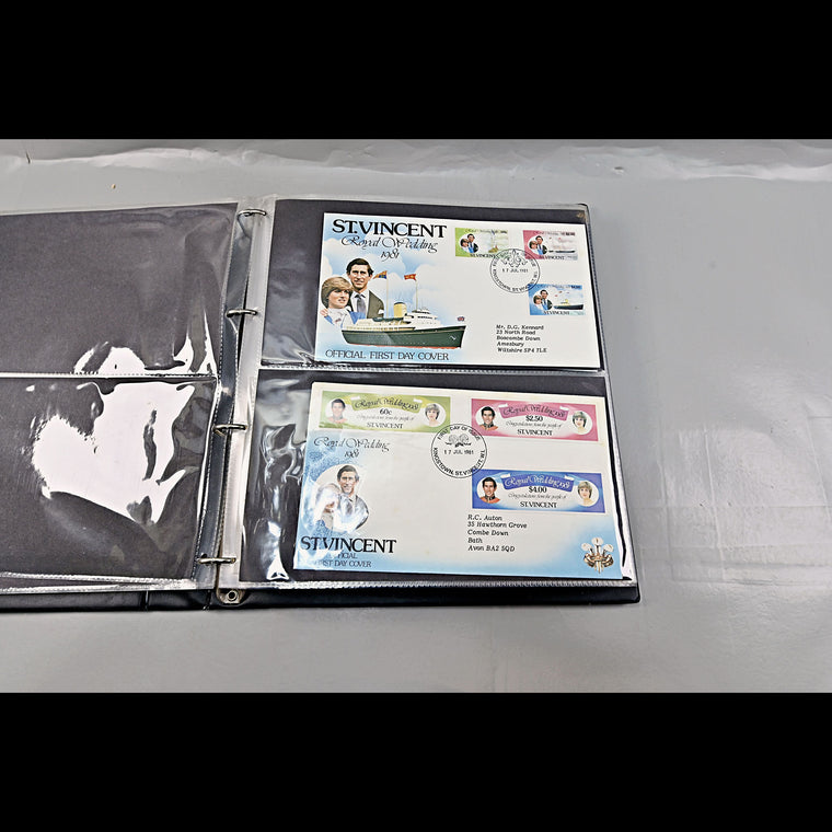 6624 World Royal Thematic Cover Collection. Inc Sets. 25 Images, image 12