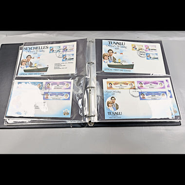 6624 World Royal Thematic Cover Collection. Inc Sets. 25 Images, image 13