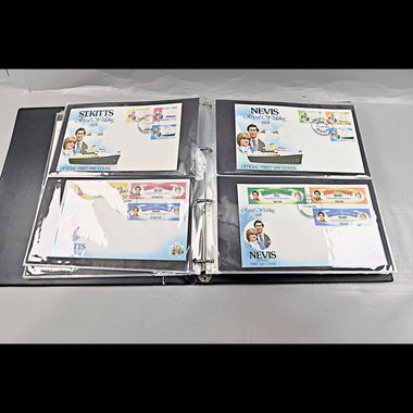 6624 World Royal Thematic Cover Collection. Inc Sets. 25 Images, image 14