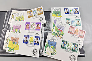 6624 World Royal Thematic Cover Collection. Inc Sets. 25 Images