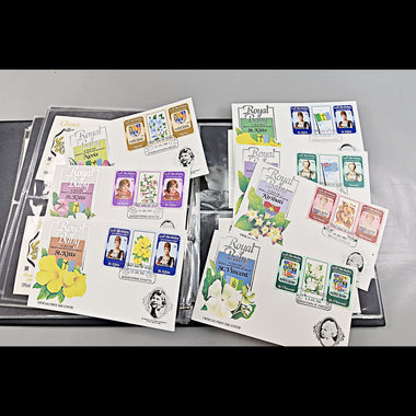 6624 World Royal Thematic Cover Collection. Inc Sets. 25 Images, image 20