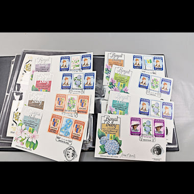 6624 World Royal Thematic Cover Collection. Inc Sets. 25 Images, image 21