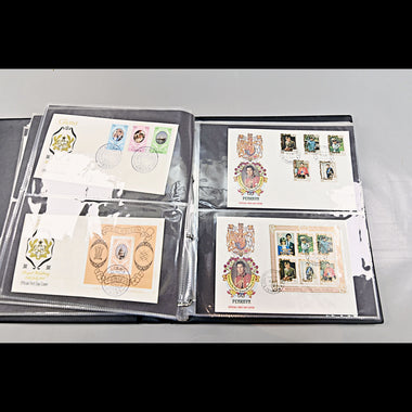 6624 World Royal Thematic Cover Collection. Inc Sets. 25 Images, image 22