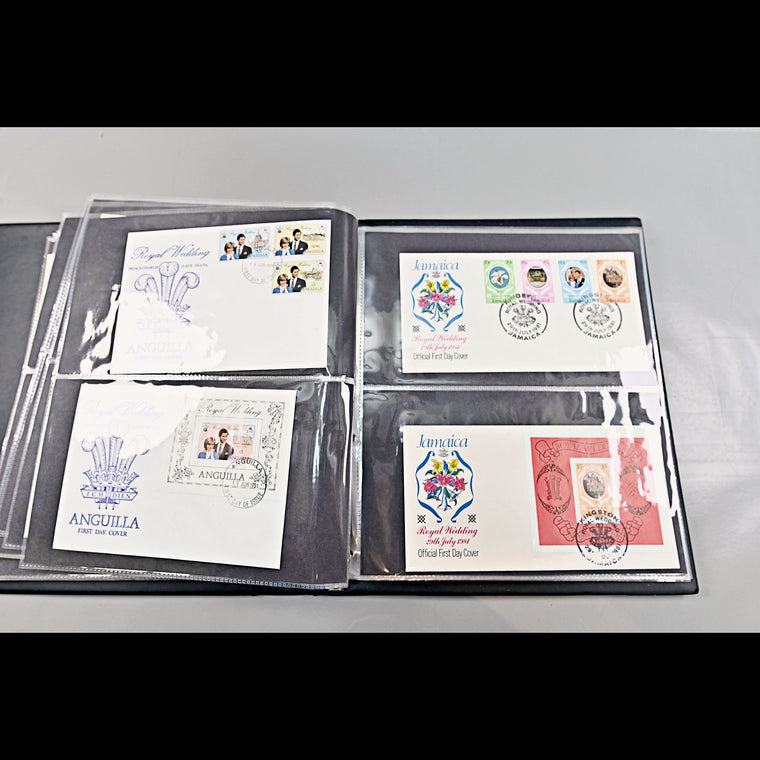 6624 World Royal Thematic Cover Collection. Inc Sets. 25 Images, image 23