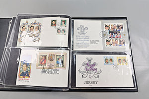 6624 World Royal Thematic Cover Collection. Inc Sets. 25 Images