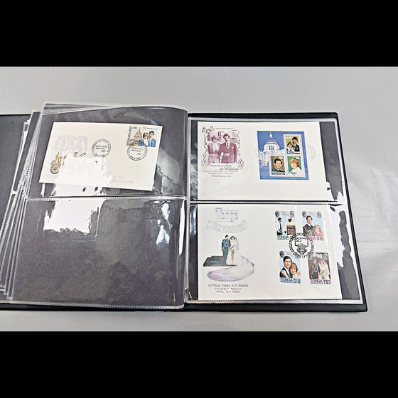 6624 World Royal Thematic Cover Collection. Inc Sets. 25 Images, image 25