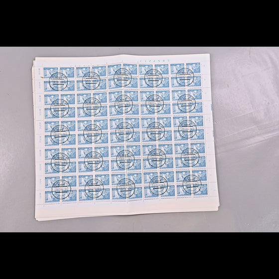 6634 East Germany SGE2197/2211 Set. Sheets of 100 1981. Sc#2085 Mi2633 . C£1500, image 18