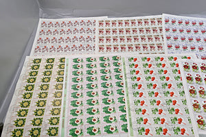 6640 Romania SG3314/3322 1965 Cluj Botanical Gardens Sheets Used. C£65
