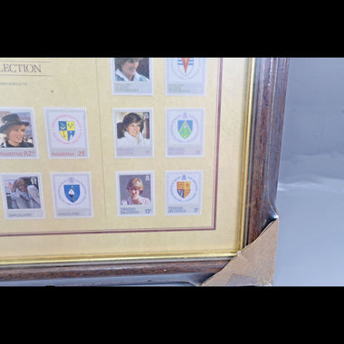 6698 Princess of Wales 21st Birthday Framed. Brand New, image 7