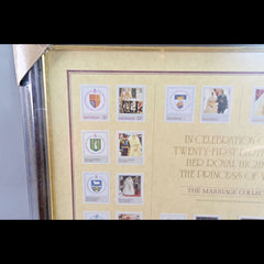 6699 Princess of Wales 21st Birthday Framed. Brand New, view 5