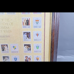 6699 Princess of Wales 21st Birthday Framed. Brand New, view 7