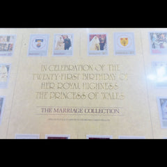 6699 Princess of Wales 21st Birthday Framed. Brand New, view 8