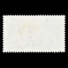 6737 Bermuda SG143b 9D Violet 1958. Sc#154 Mi 140 Mint MH. C£15, view 4