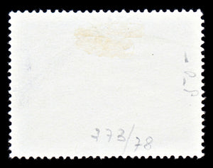 6757 Germany SG766 24+36 Black Purple Violet 1941. Sc#B158A Mi 778 Used. C£18