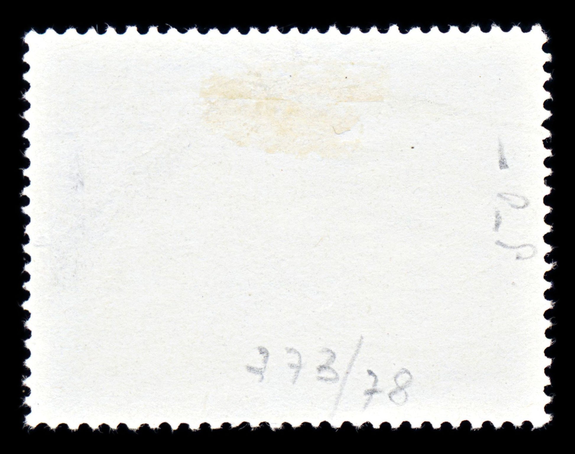 6757 Germany SG766 24+36 Black Purple Violet 1941. Sc#B158A Mi 778 Used. C£18