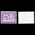 6759 Germany SG766 24+36 Black Purple Violet 1941. Sc#B158A Mi 778 Used. C£18