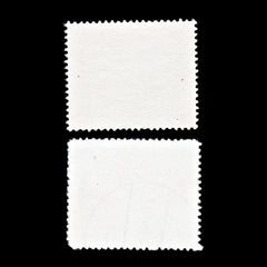 6762 Germany SG M805a Red Brown 1943. Sc#MQ1a Mi FP2Bx Used. C£158, view 4