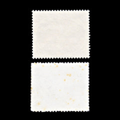6763 Germany SG M805a Red Brown 1943. Sc#MQ1a Mi FP2Bx Used. C£158, view 4