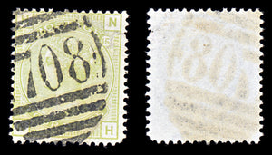 6815 GB SG153 4D Sage Green. Plate 15 