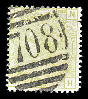 6815 GB SG153 4D Sage Green. Plate 15 