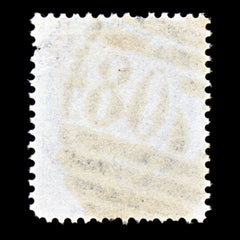 6815 GB SG153 4D Sage Green. Plate 15 "NH" 1877. Sc#70 Used. C£325, view 4
