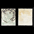 6855 Hong Kong SG39a 30C Grey Green 1891. Sc#47 Mi 45b Used. C£27